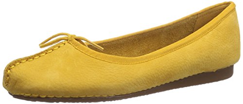 Giallo Honey Nubuck