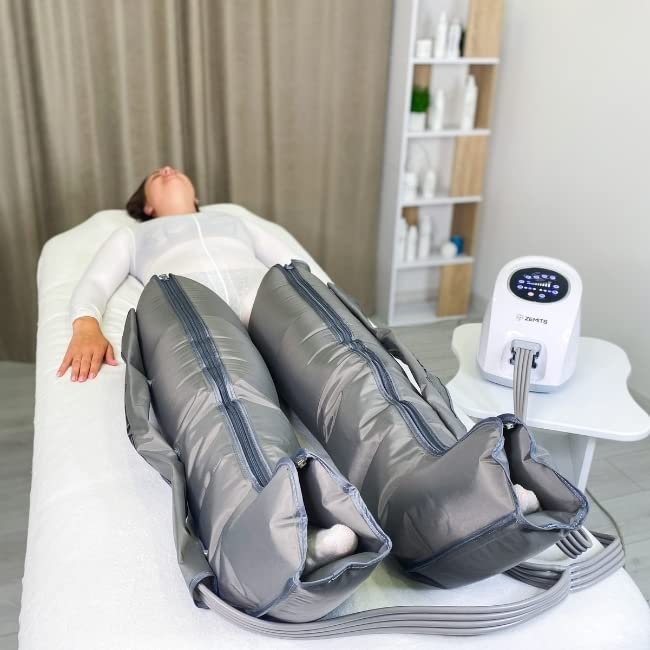 LipoPremo Advanced Body Sculpting System for Fat Reduction & Skin Tightening - Professional Home Use for Stomach, Thighs & Arms