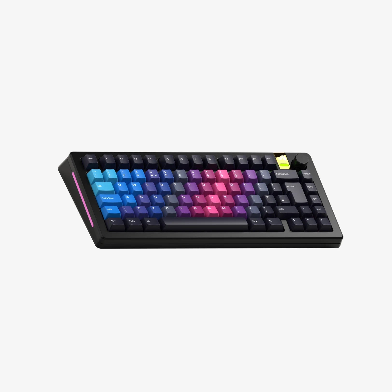 GPBT Afterparty Mechanical Keyboard Keycaps - Custom Cherry MX Compatible Keycap Set for Gaming & Typing - Perfect for RGB Backlit Keyboards & Custom Builds