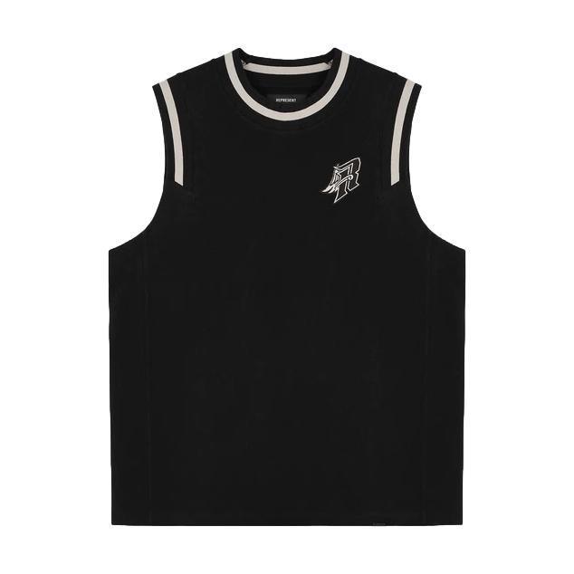 REPRESENT Cotton Mesh Jersey - Breathable Comfortable T-Shirt for Men & Women | Perfect for Casual Wear, Gym, and Everyday Outfits