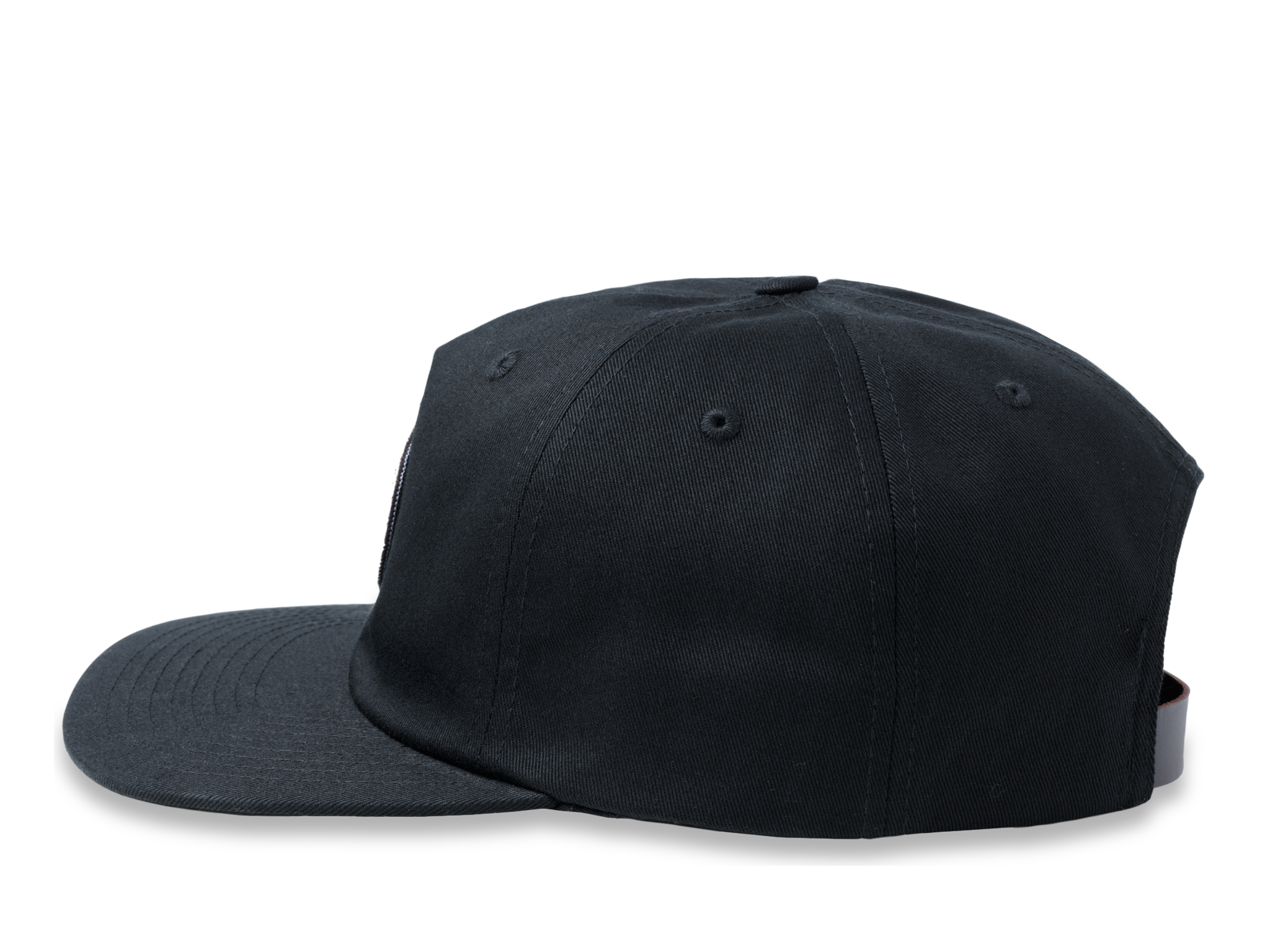Canvas Pinch Cap - Stylish & Adjustable Unisex Baseball Hat for Outdoor Activities, Sports & Casual Wear