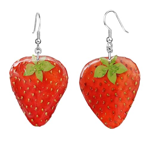 Silver Hooks Strawberry Peel
