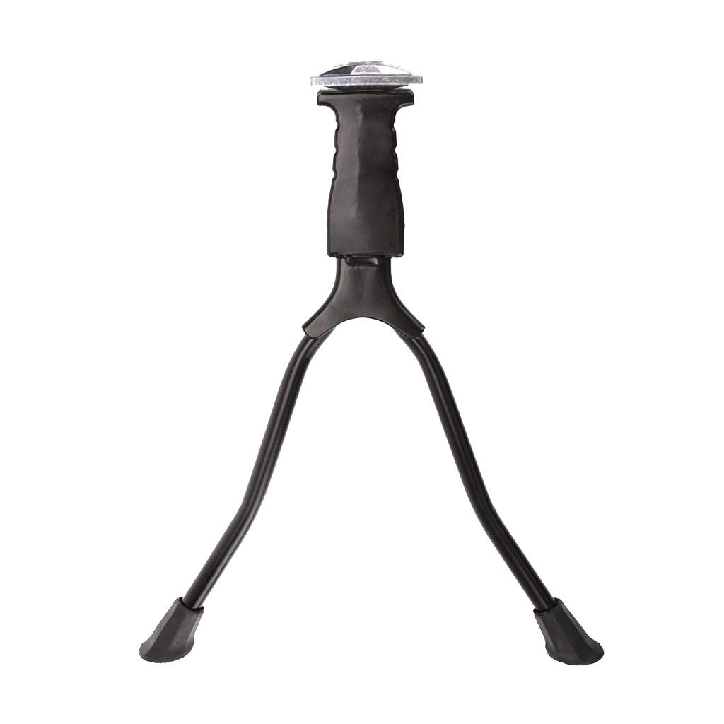 Neige Double Leg Bicycle Kickstand - Foldable Bike Stand for 26 Inch Bicycles | Perfect for Mountain Bikes, Road Bikes & Commuter Bikes | Stable Parking Solution for Outdoor Cycling