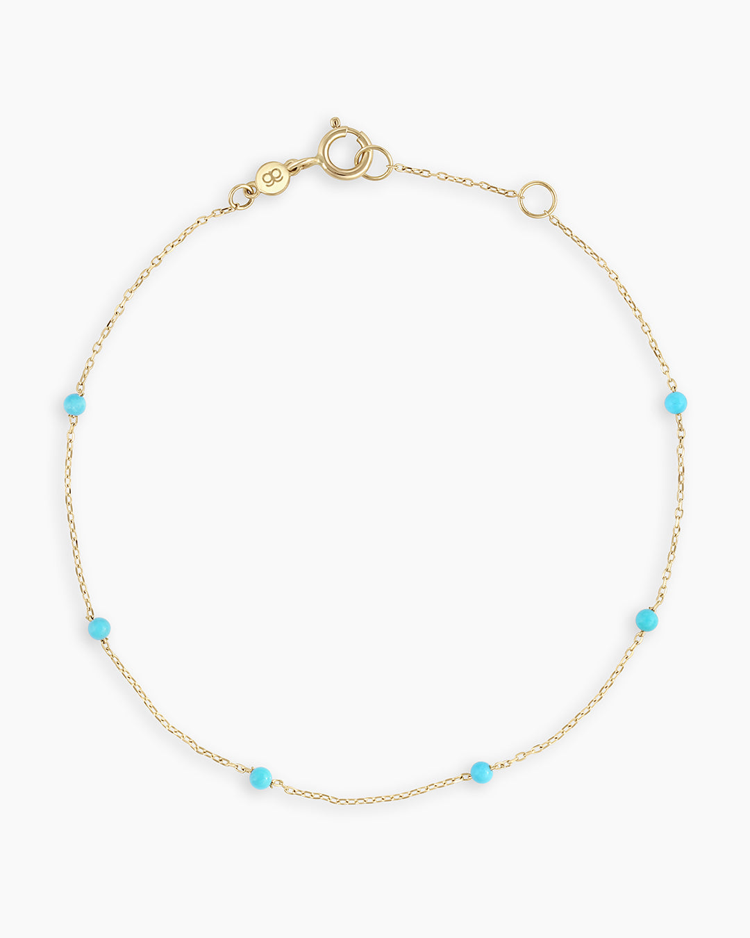 Newport Birthstone Bracelet - Sterling Silver Zodiac Charm Bracelet for Women - Perfect Gift for Birthday, Anniversary & Mother's Day - Ideal for Everyday Wear & Special Occasions
