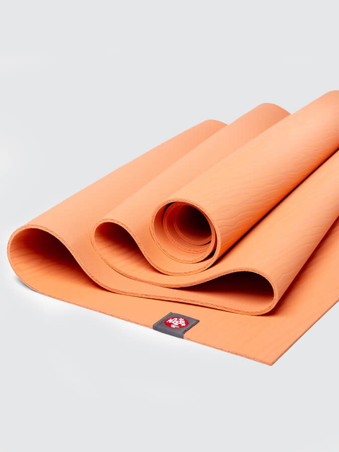 Manduka eKO Lite 71 Yoga Mat 4mm - Eco-Friendly Non-Slip Yoga Mat for Home & Studio Practice - Perfect for Hot Yoga, Pilates & Meditation