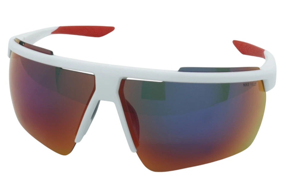 Original Nike CW1287 101 Sunglasses - Polarized UV Protection for Running, Driving & Outdoor Sports