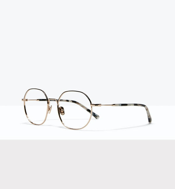 Stylish Coco Eyeglasses for Women & Men - Trendy Lightweight Acetate Frame Glasses - Perfect for Reading, Driving & Fashion Accessories