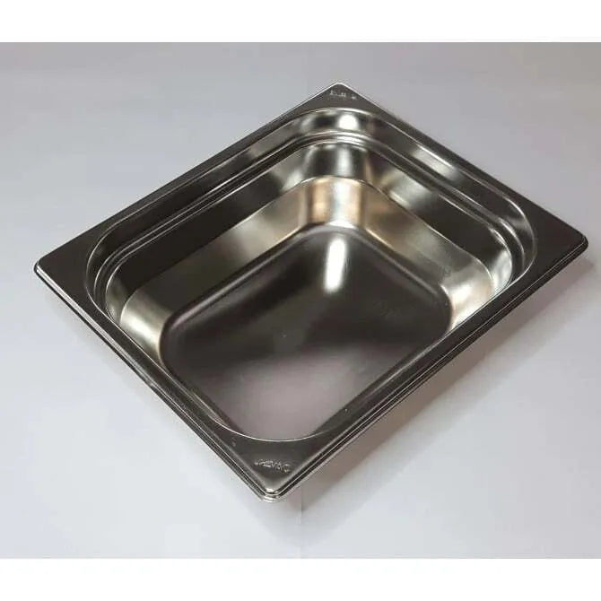 GN1/2 GreenVac Pan 4-Inch Height - High-Quality Vacuum Sealer Replacement Part for Food Preservation & Sous Vide Cooking
