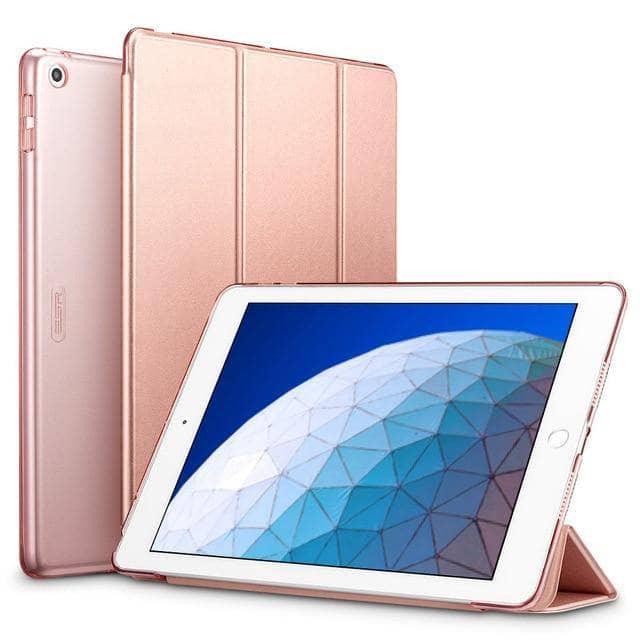 iPad Air 3 (2019) Smart Case - Ultra Lightweight Trifold Cover with Auto Sleep/Wake Function & Adjustable Stand | Perfect for Work, Travel and Home Use