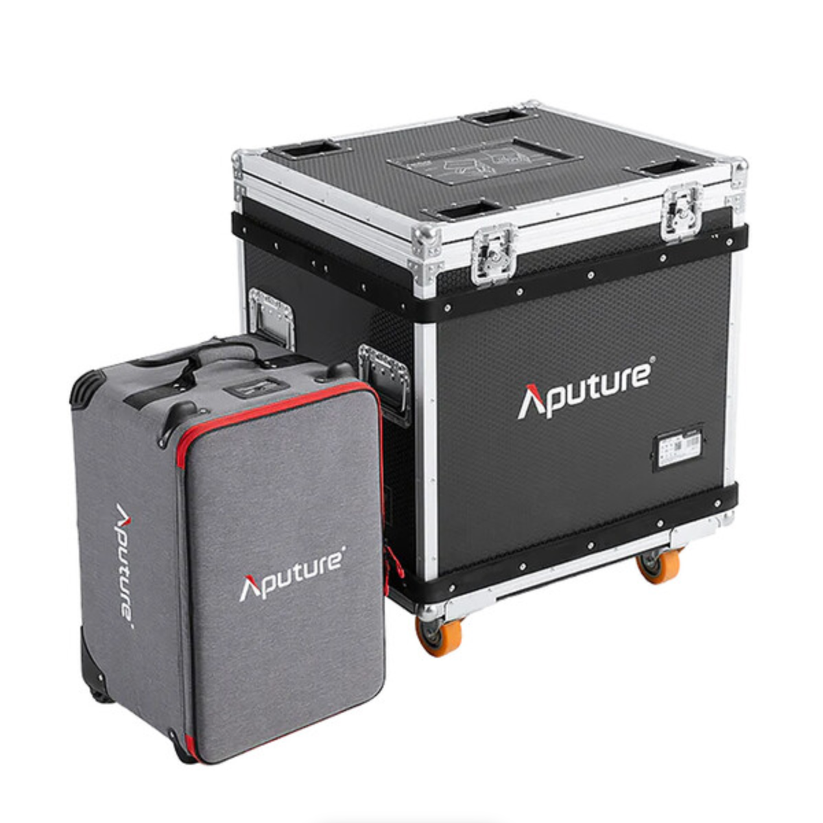 Aputure INFINIMAT 8x8ft Tunable RGB LED Light Mat with Inflatable Airbag - Perfect for Photography, Videography, and Studio Lighting