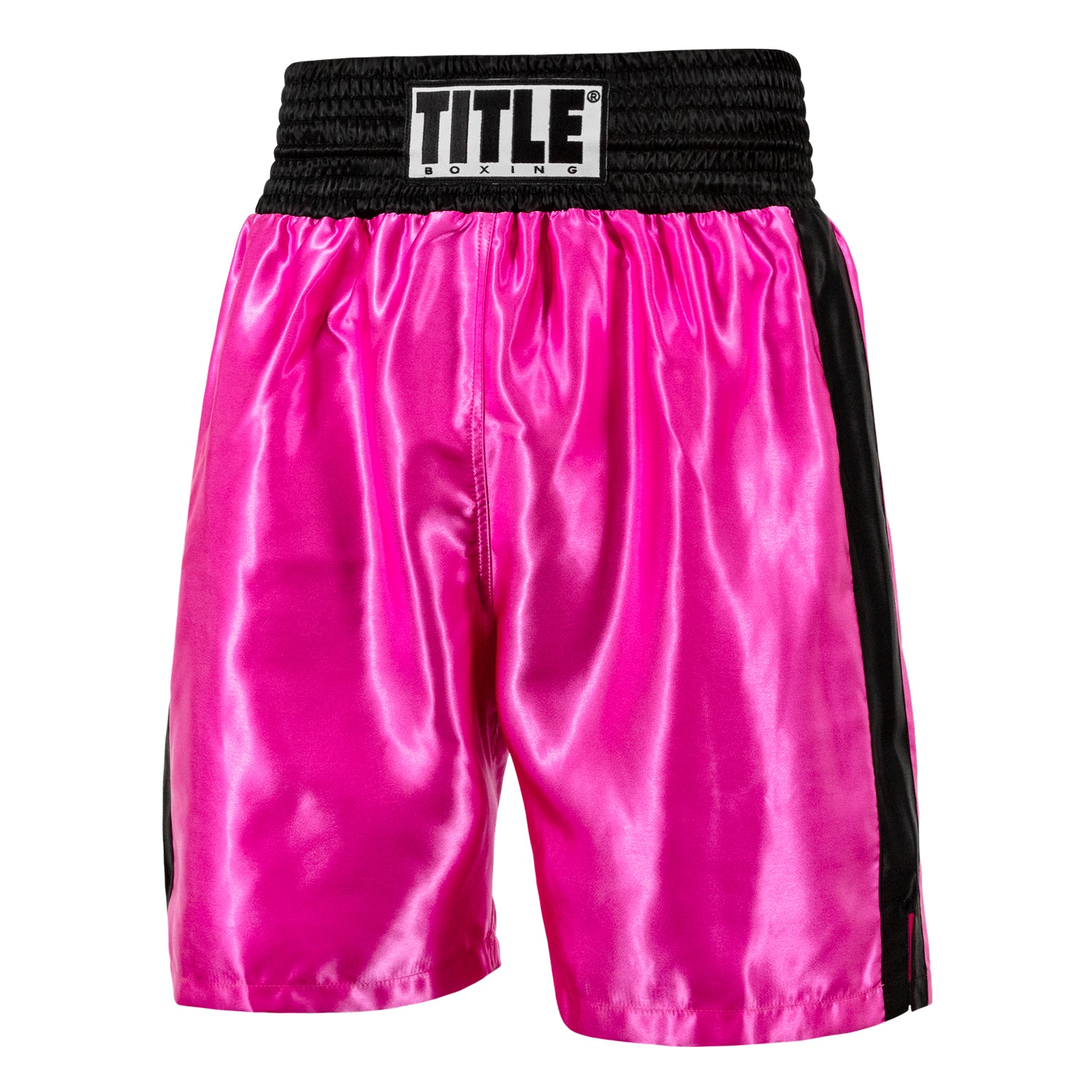 TITLE Boxing Edge Boxing Trunks 2.0 - Premium Training Shorts for Men & Women | MMA, Kickboxing, Muay Thai & Fitness Workouts