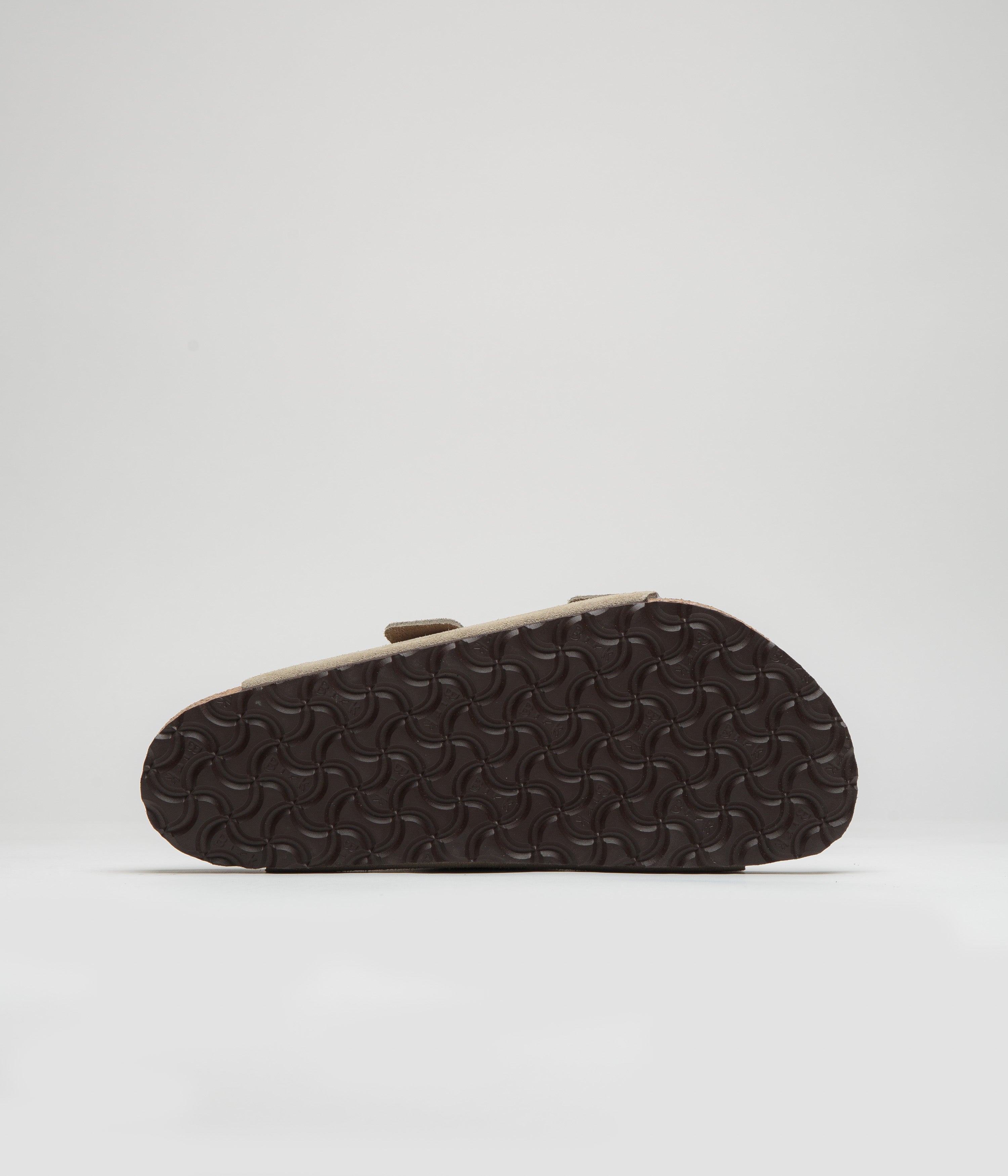 Birkenstock Arizona BS Sandals for Women & Men - Comfortable Taupe Leather Footbed Sandals - Perfect for Walking, Travel & Casual Wear