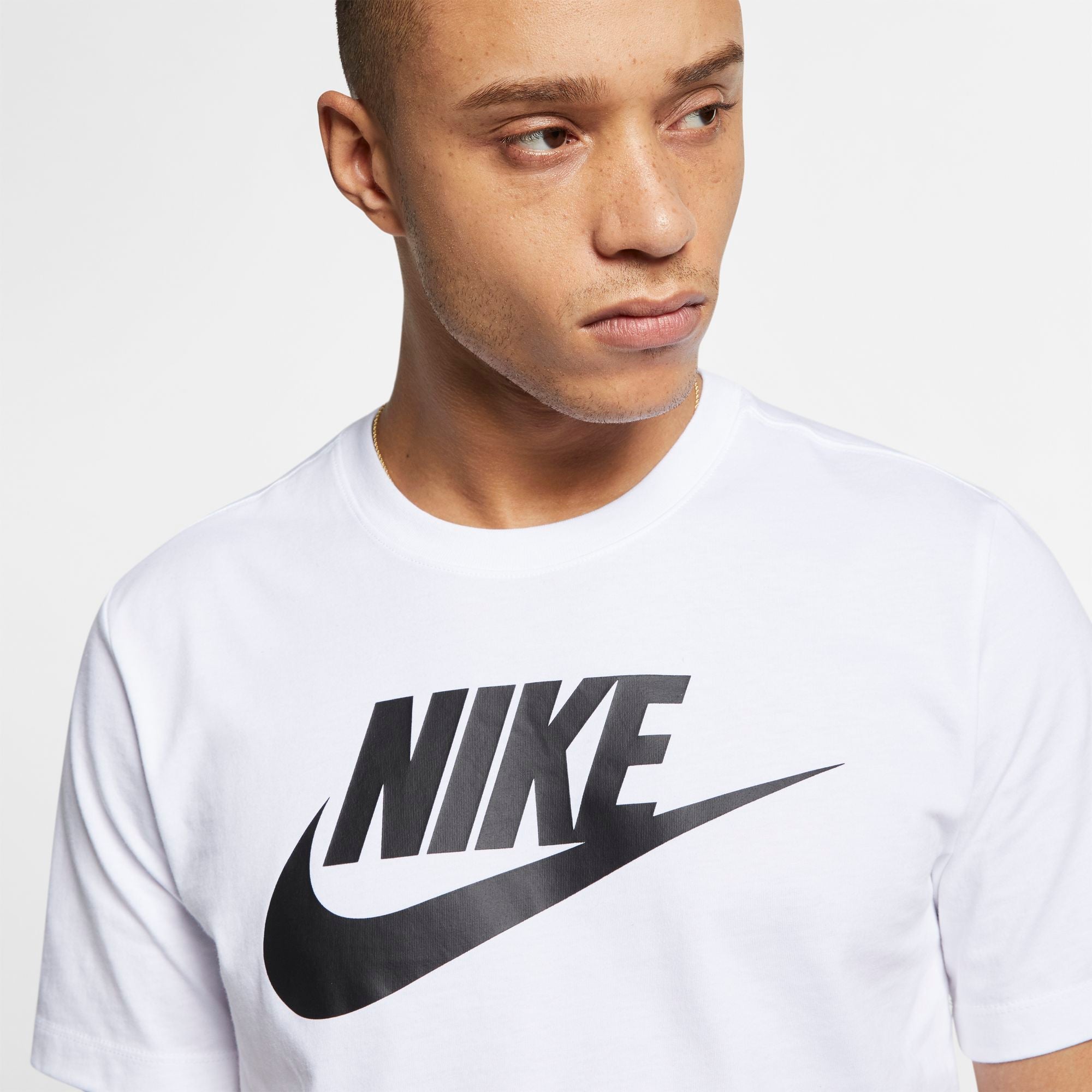 Men's Nike Sportswear Icon ClimaCool T-Shirt - Breathable Quick-Dry Active Tee for Running, Gym & Casual Wear
