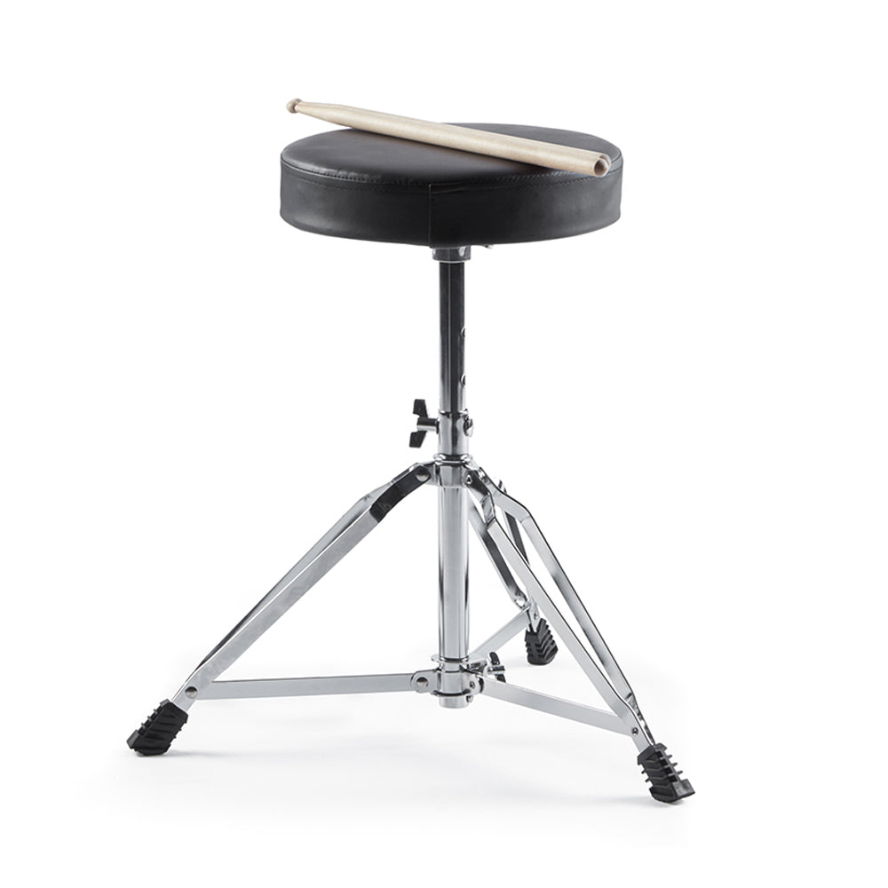 Alesis Debut Electronic 5-Piece Drum Kit with Drum Stool, Headphones & Drumsticks - Perfect for Beginners, Home Practice & Silent Drumming Sessions