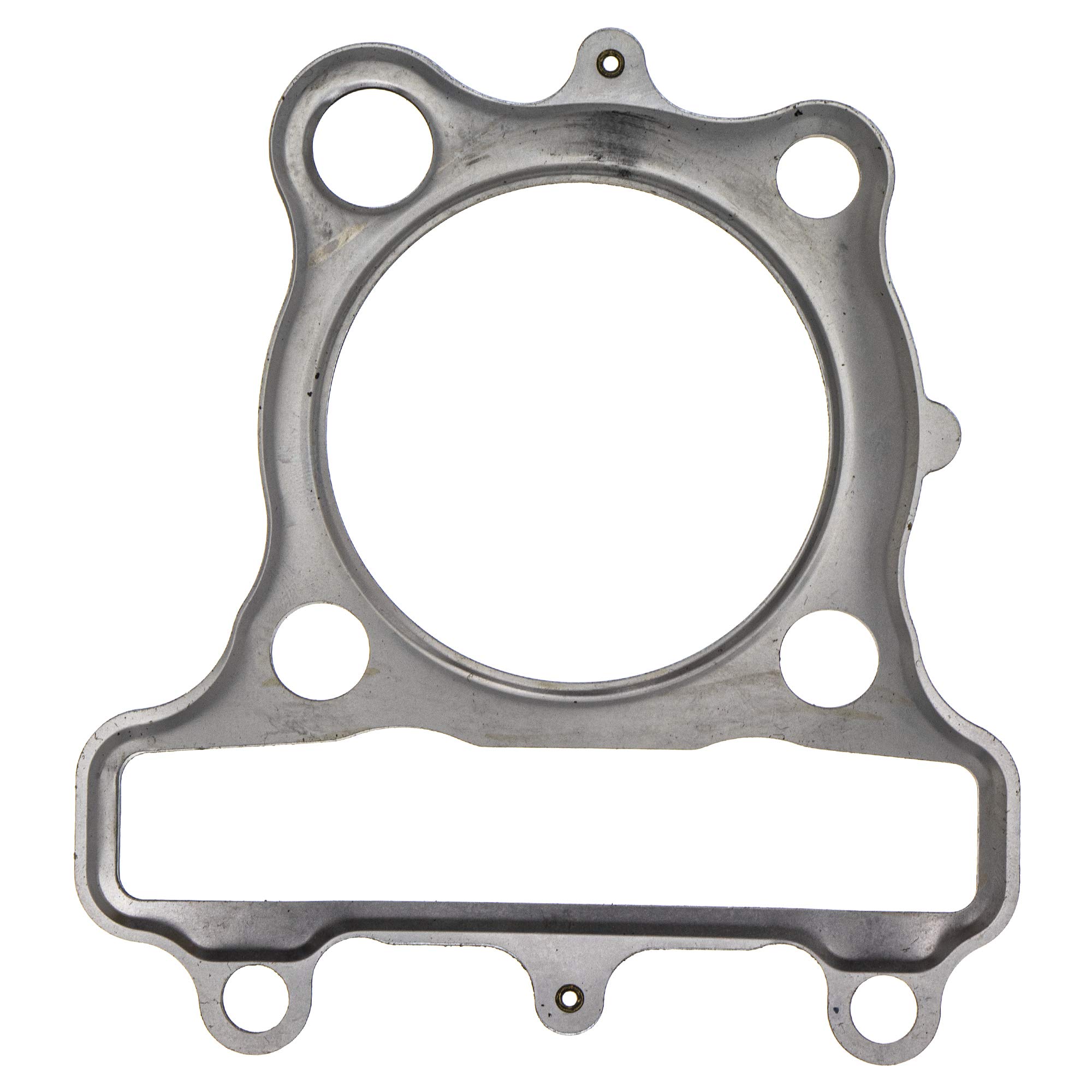 Yamaha Timberwolf Bear Tracker 250 Cylinder Head Piston Gasket Top End Set - 4BD-11101-03 & 29U-11633-00-00 Replacement Parts - Perfect for ATV Engine Repair & Performance Upgrade