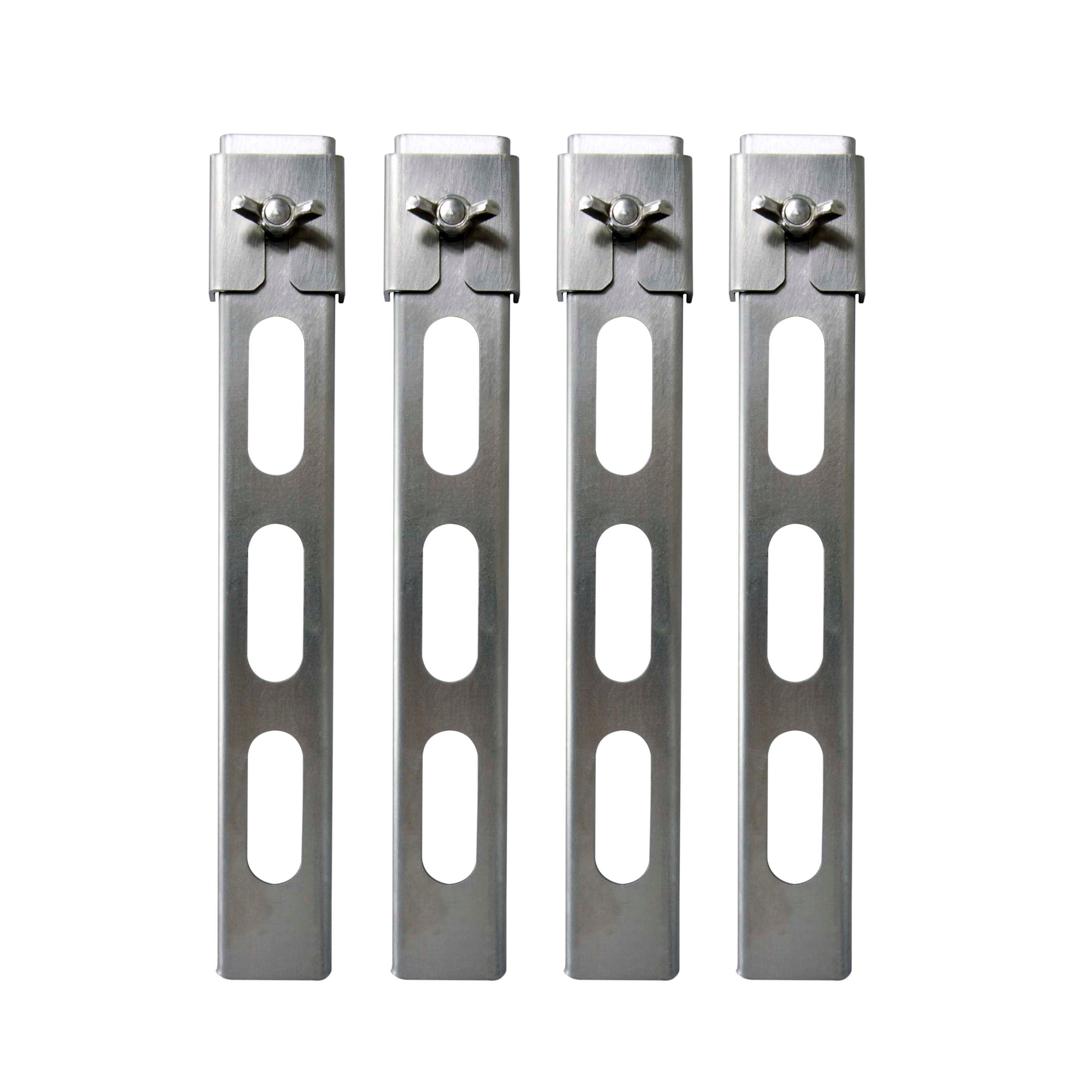 Nomad Series Leg Extensions - Adjustable & Portable for Home Gym & Travel Workouts | Perfect for Strength Training & Mobility Exercises