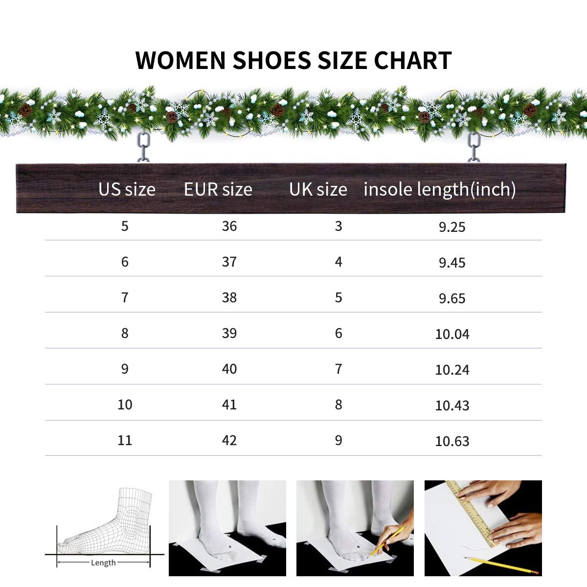 Obtaom Women's White Sneakers & Black Slip-On Shoes - Low Top Canvas Loafers for Casual Wear, Walking & Everyday Comfort