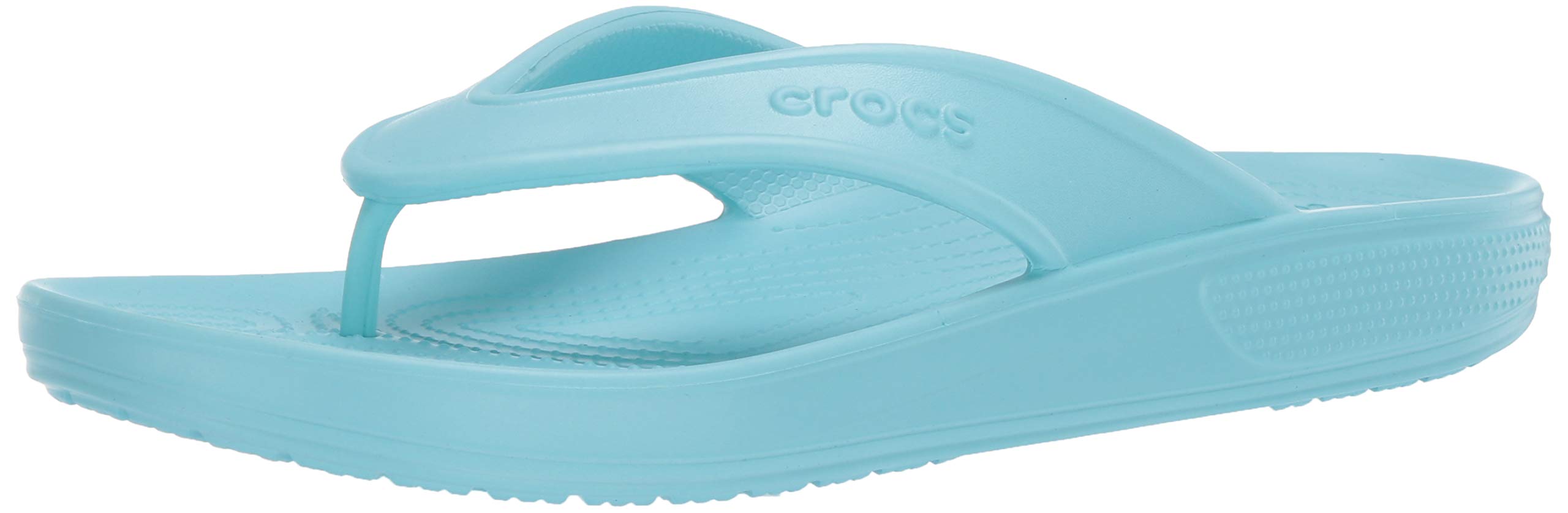 Crocs Classic II Flip Flops for Men & Women - Comfortable Lightweight Sandals for Beach, Pool & Casual Wear