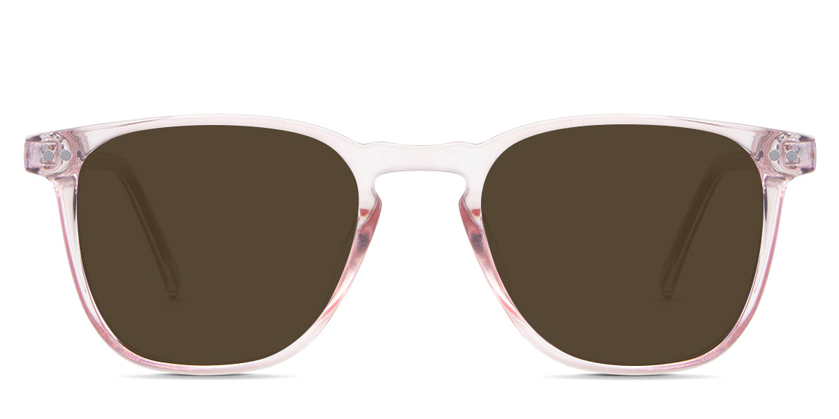 Thea Women's Prescription Polarized Sunglasses - UV Protection, Fashionable & Comfortable for Driving, Outdoor Sports & Daily Wear