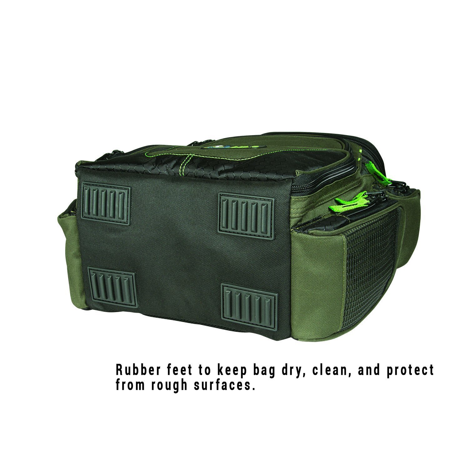 Wild River 3508 Multi-Tackle Small Fishing Backpack - Compact & Durable for Fly Fishing, Bass Angling & Outdoor Adventures