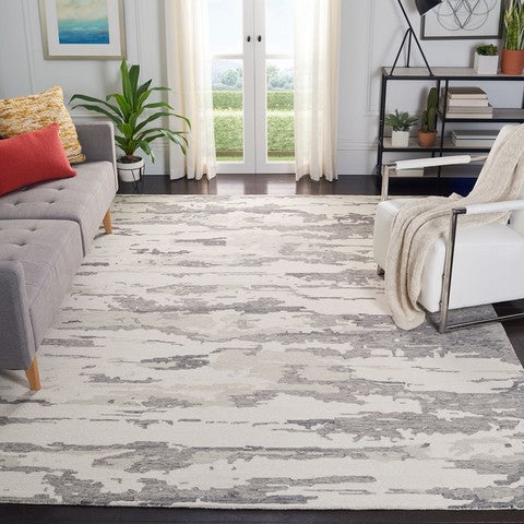 Abstract 465 Rug by Safavieh | Modern Non-Slip Area Rug for Living Room, Bedroom & Office | ABT465