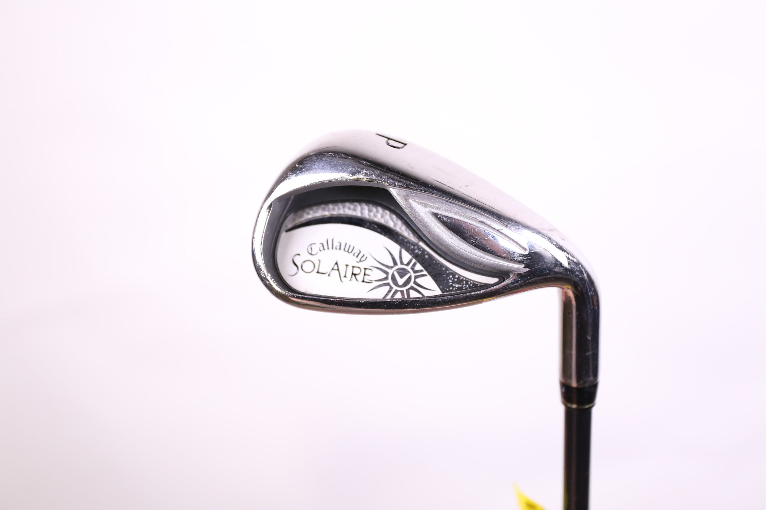 Used Callaway 2018 Solaire Pitching Wedge - Right Handed 45° Ladies Flex Golf Club for Women | Perfect for Short Game & Approach Shots on the Course