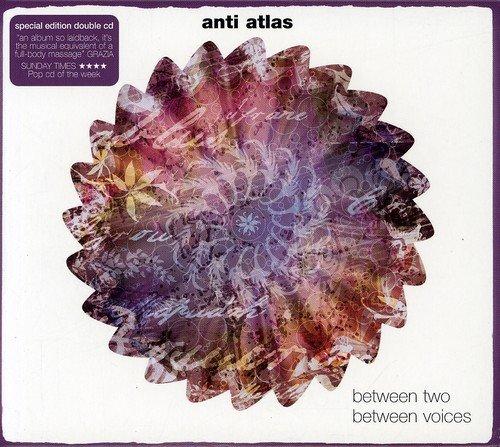 Anti Atlas Between Two - Special Edition 2CD Set | Limited Collector's Edition | Perfect for Music Lovers & Audiophiles | Great for Home Listening & Car Audio Systems