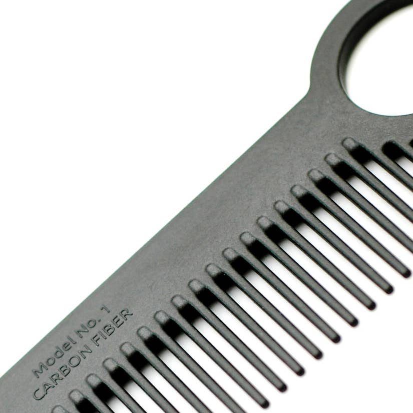 Chicago Comb Company - Premium Handmade Wooden Combs for Men & Women - Perfect for Hair Care, Styling & Travel