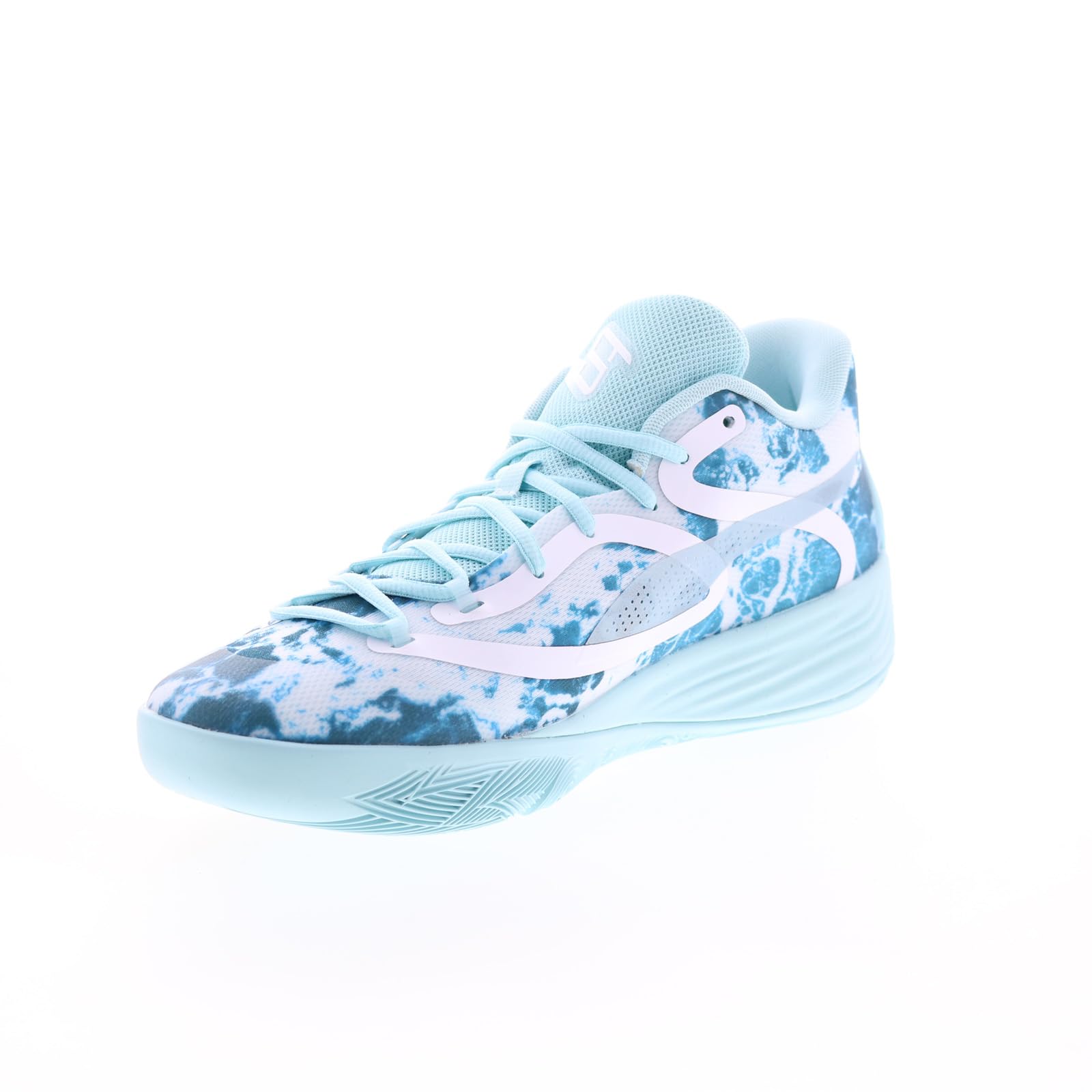 PUMA Women's Stewie 2 Water Basketball Shoes - Breanna Stewart Edition in Blue - Size 13 - High-Performance Court Shoes for Training & Games