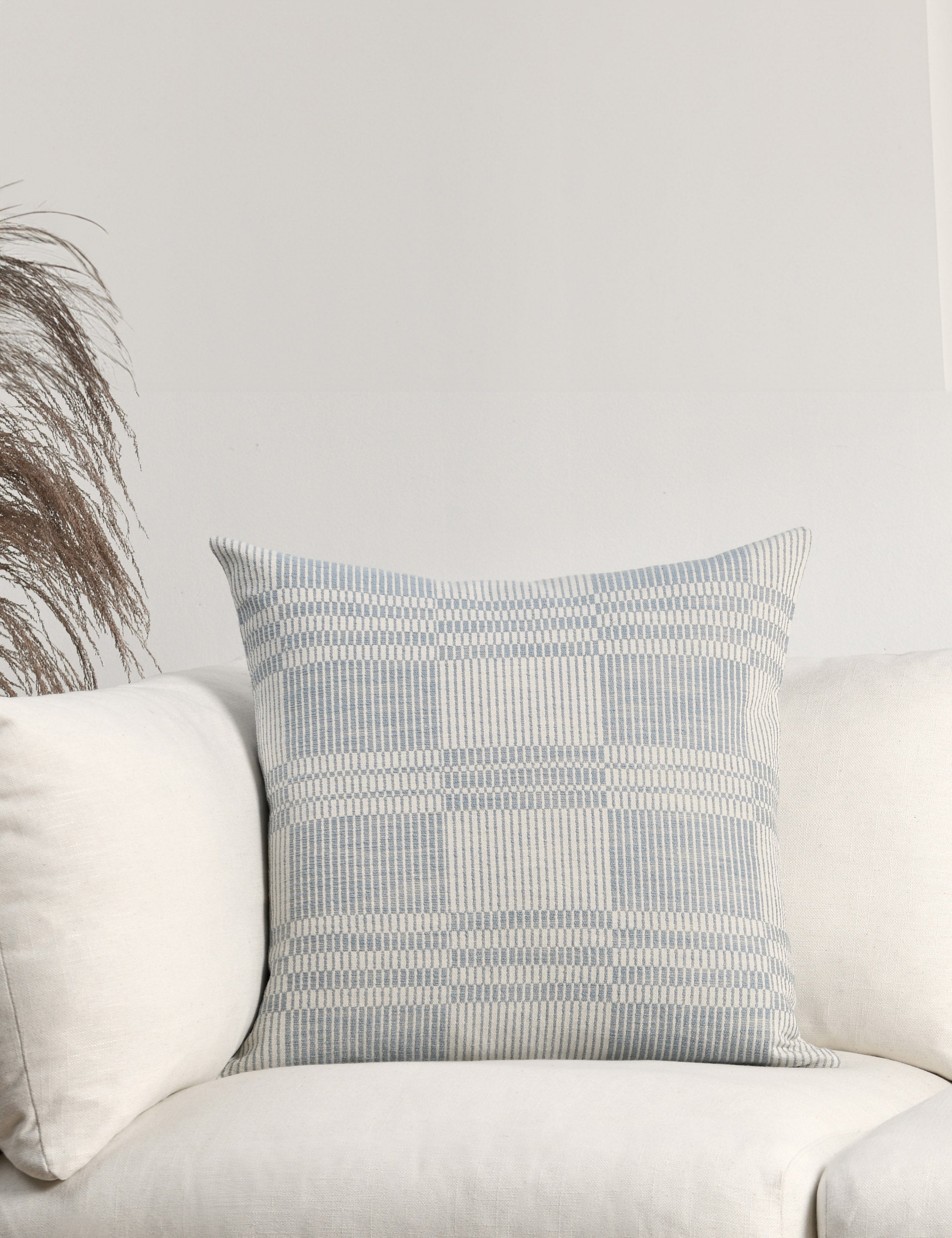 Ellis Pillow - Ultra Soft Memory Foam Pillow for Neck Pain Relief & Better Sleep - Perfect for Side, Back & Stomach Sleepers - Home & Travel Use