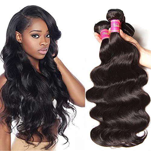3 Bundles Body Wave