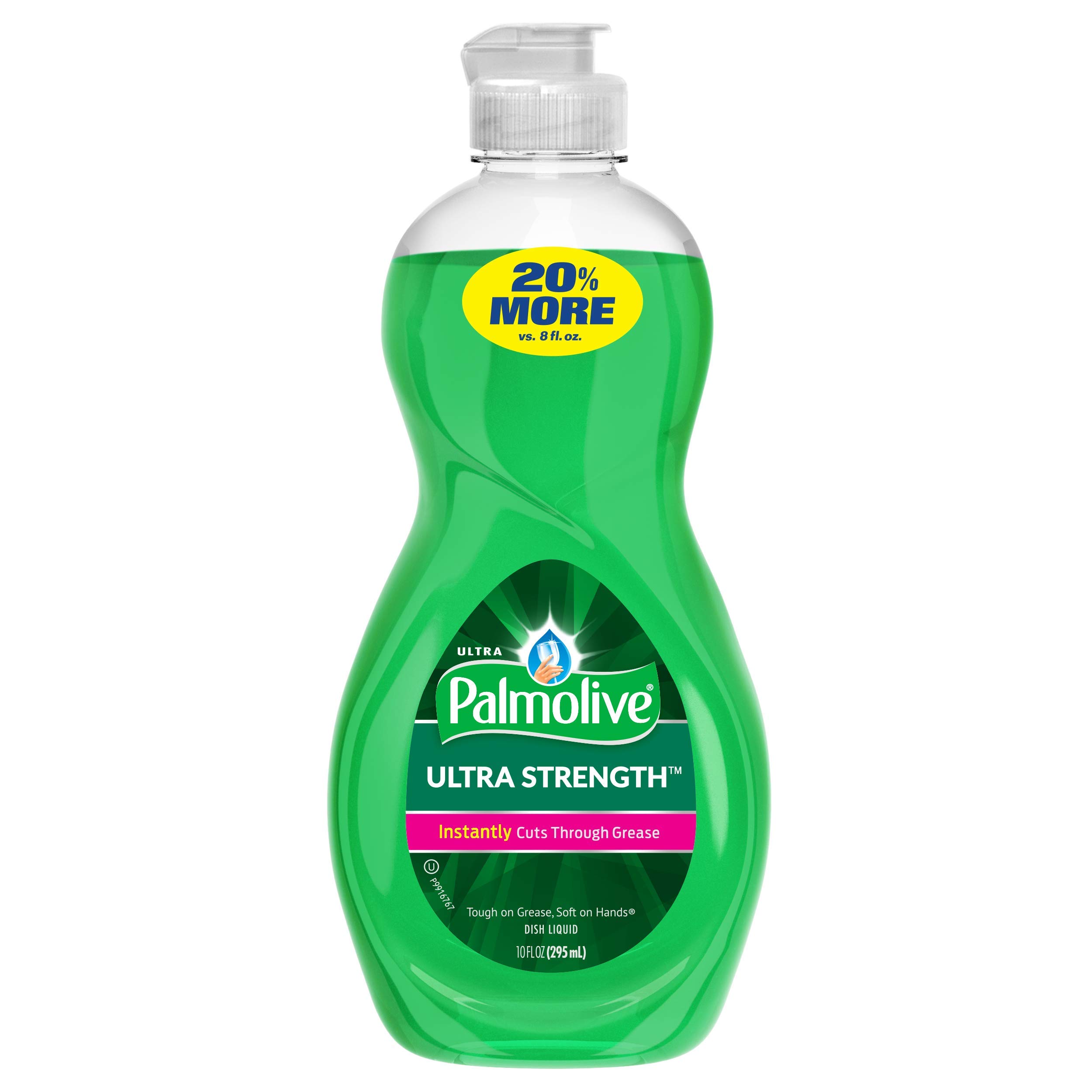 **Palmolive Dish Soap Variety Pack - 9 Pack (10 oz Each, Total 90 fl oz) | Gentle on Hands, Tough on Grease | Perfect for Kitchens, Restaurants & Large Families**