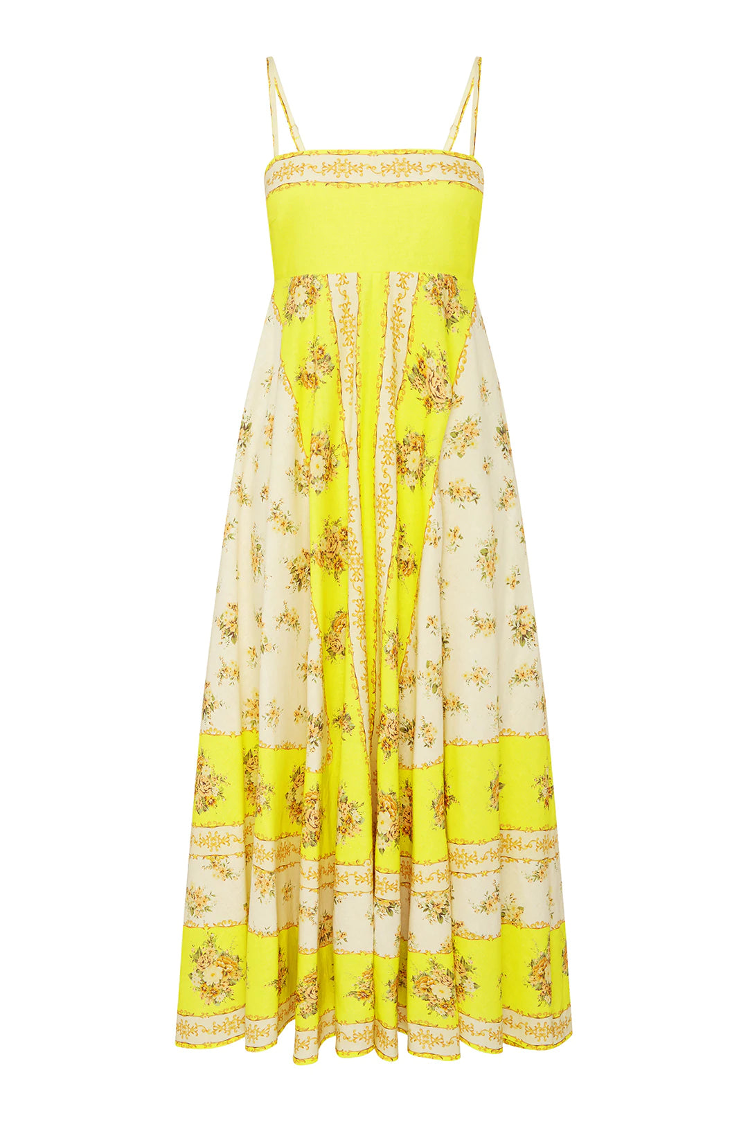 Catalina Midi Dress for Women - Flowy Summer Dress with Pockets | Perfect for Beach, Vacation & Date Night Outfits