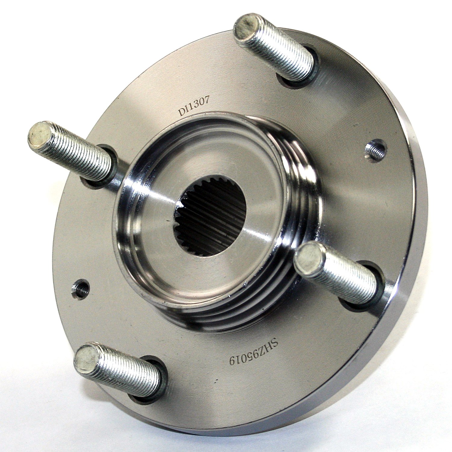 DuraGo 29595019 Front Wheel Hub Assembly - High-Quality Replacement for Smooth & Safe Driving - Perfect for Trucks, SUVs, and Off-Road Vehicles