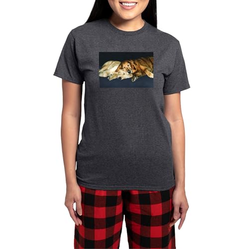 With Red Plaid Pant