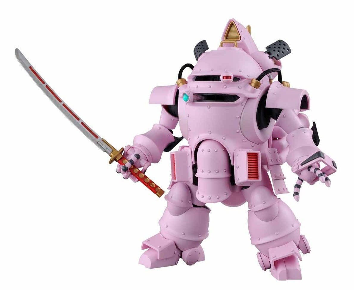 Bandai HG 1/20 Sakura Wars Koubu Kai (Sakura Shinguji Custom) Plastic Model Kit - Anime Action Figure for Collectors & Display | Perfect for Gundam Fans & Japanese Mecha Enthusiasts