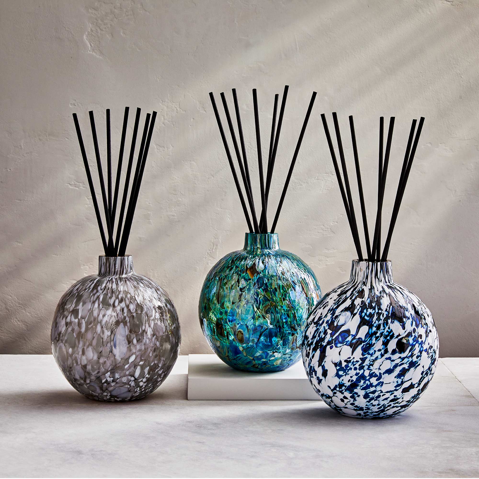 Premium Forest Oakmoss Absolute Essential Oil Diffuser - Aromatherapy for Relaxation, Stress Relief & Home Spa - Perfect for Bedroom, Office & Yoga Studio