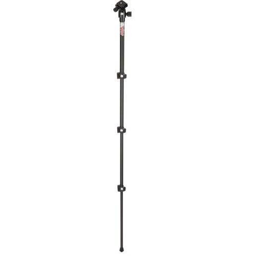 3 Legged Thing Patti 2.0 Compact Magnesium Travel Tripod with AirHed Mini Ball Head - Lightweight & Sturdy for Photography & Videography - Perfect for Travel, Hiking & Outdoor Adventures (Darkness)