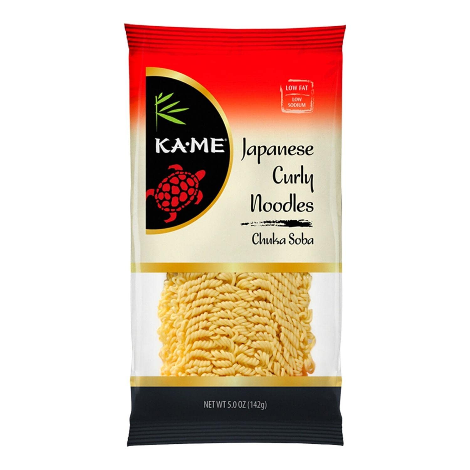 Ka-Me Japanese Ramen Noodles Pack of 72 - Authentic Chuka Soba Noodles for Quick Meals | Restaurant Quality Instant Noodles | Perfect for Home Cooking, Office Lunch & College Dorm Meals
