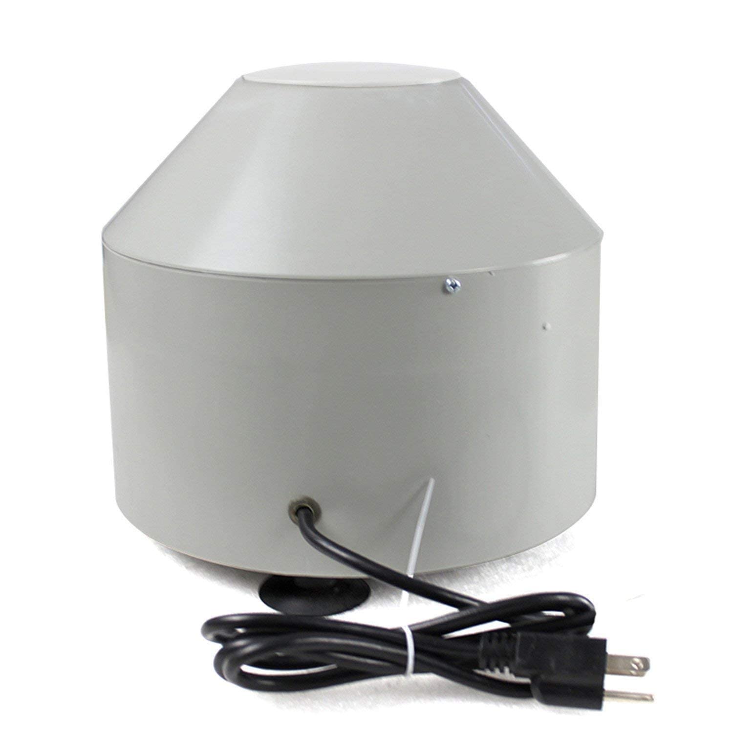 Low-Speed Lab Centrifuge with Timer (0-4000 RPM, 20ml x 6 Tubes) - Ideal for Blood Sample Separation, DNA Extraction & Medical Research