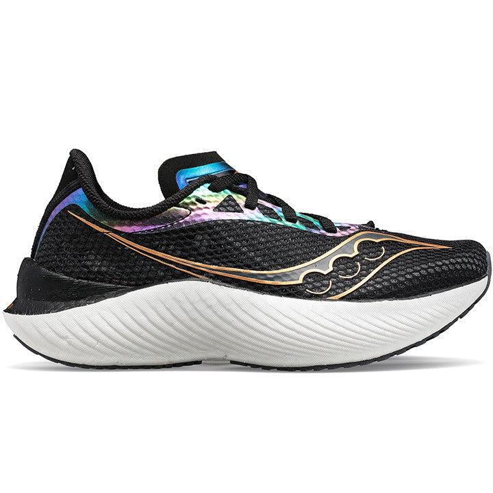 Saucony Endorphin Pro 3 Men's Running Shoes - Lightweight Carbon Fiber Racing Sneakers for Marathon & Road Running - Perfect for Training, Racing & Long Distance Running