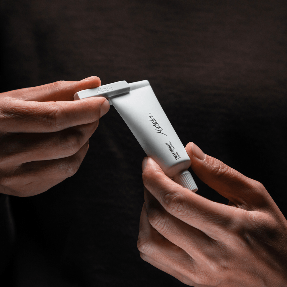 Matador Refillable Toothpaste Tubes - Eco-Friendly Travel Toothpaste Container for Camping, Hiking & Air Travel - BPA-Free Leak-Proof Design