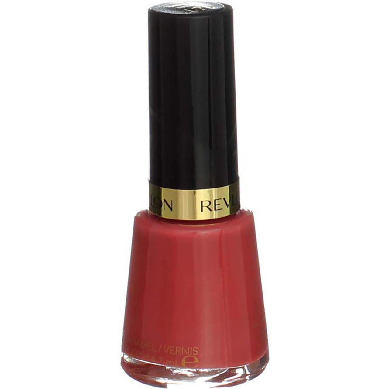 Revlon Nail Polish - Teak Rose (0.5 oz, Pack of 10) | Long-Lasting, Chip-Resistant Nail Enamel for Salon-Quality Manicures at Home | Perfect for Everyday Wear, Special Occasions & Gift Giving