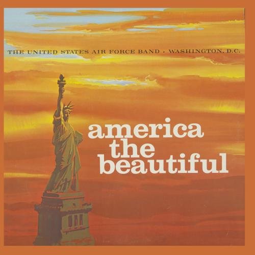America the Beautiful - Stunning Patriotic Decor for Home, Office & Gifts | USA Flag-Themed Wall Art & Souvenirs