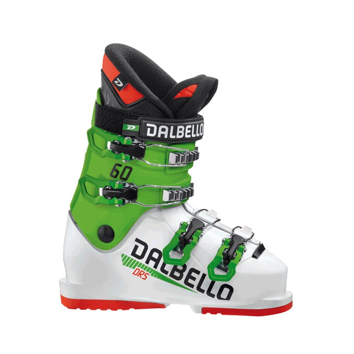 Dalbello DRS 60 Junior Ski Boots 2020 - Kids' Alpine Ski Boots for Comfort & Performance - Perfect for Young Skiers on Slopes & Mountains