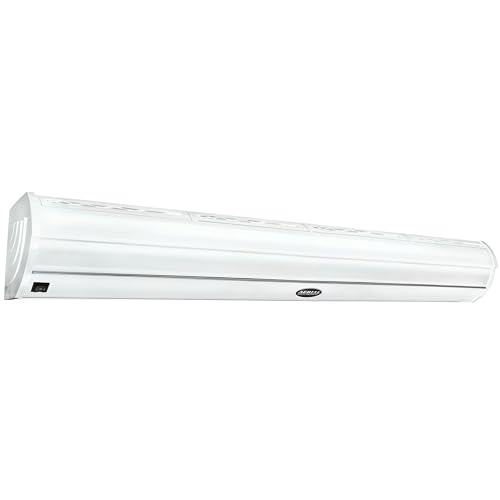 White Air Curtain