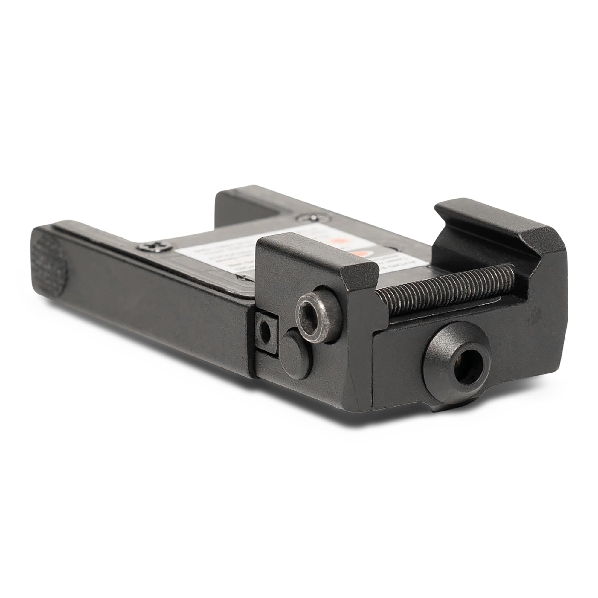 Osprey Global Ultra Thin Red Laser Sight for Firearms - Class IIIA <5mW - Perfect for Hunting, Tactical Training & Home Defense