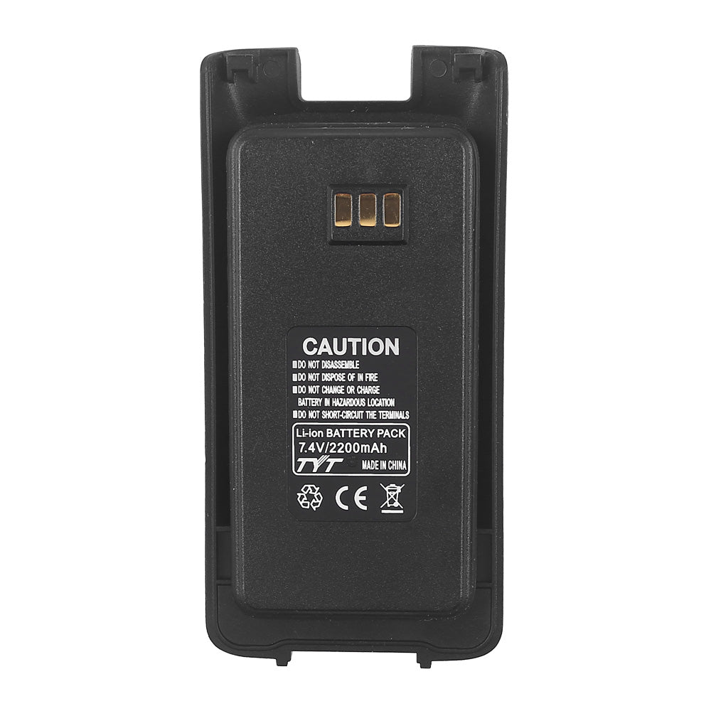 TYT MD 390/MD 390 GPS Car Charger Battery Eliminator - 12V Vehicle Power Adapter for Two-Way Radio - Perfect for Truckers, Emergency Responders & Road Trips