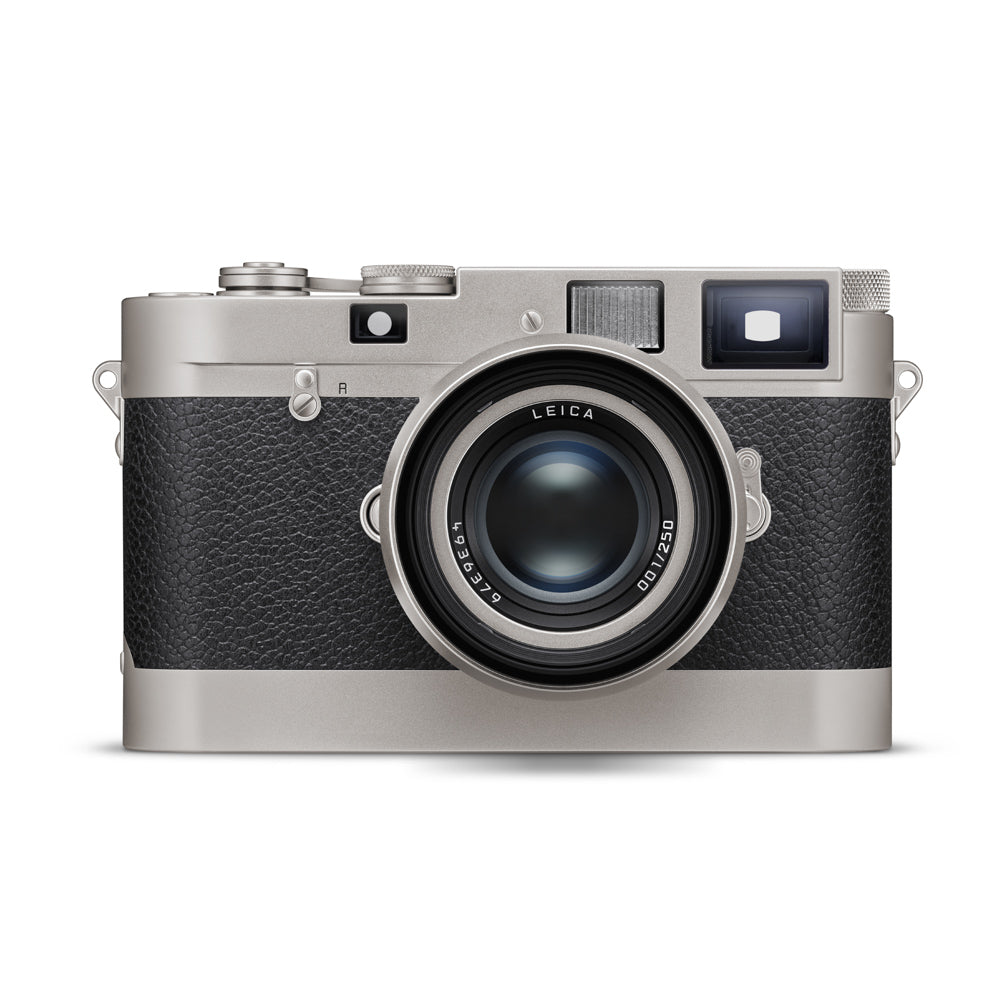Leica M Edition 70 Camera - Premium Digital Rangefinder for Professional Photography | Perfect for Street, Travel & Portrait Photography
