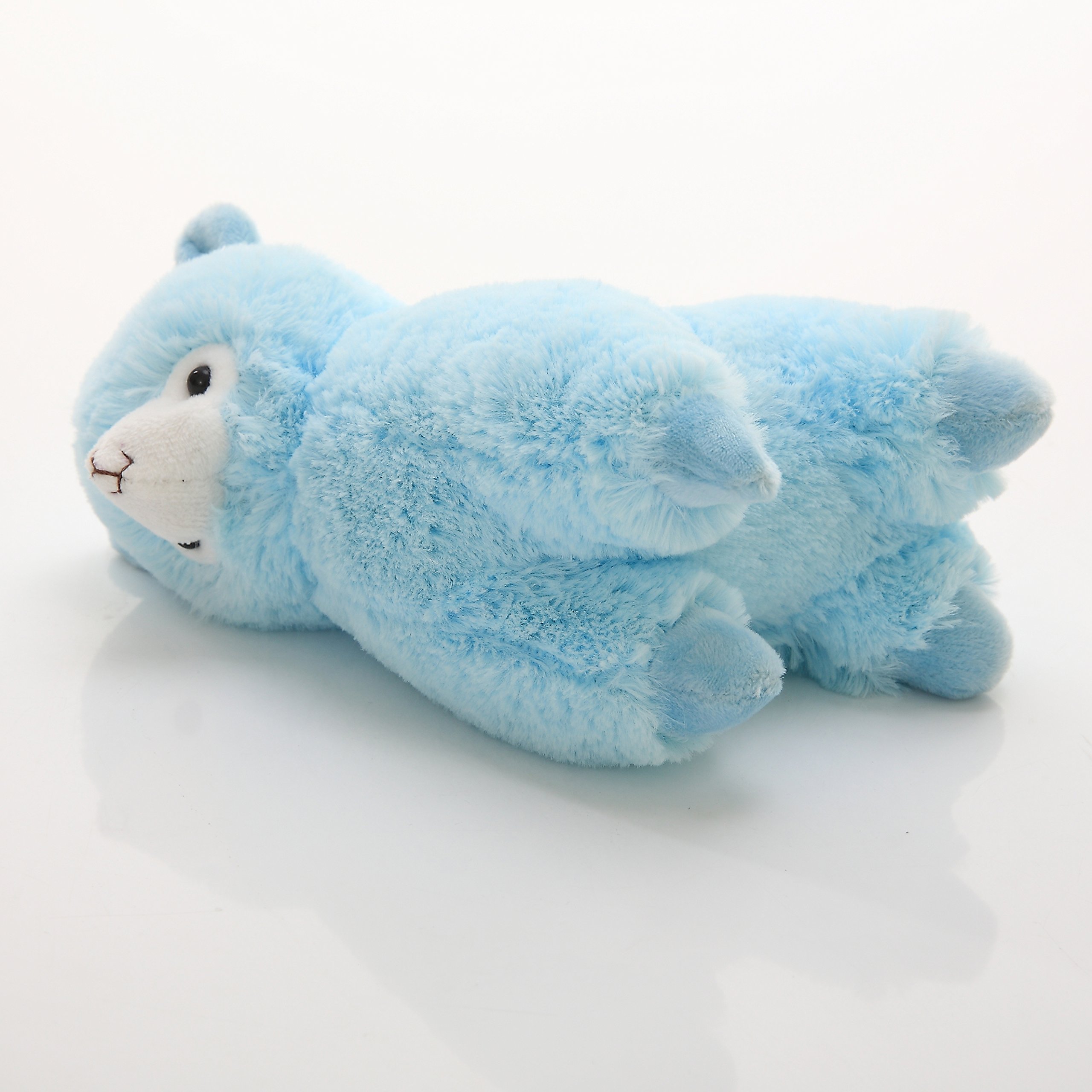 Soft Plush Alpaca Stuffed Animal Toy - 7